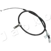 Japko 131H58L Handremkabel