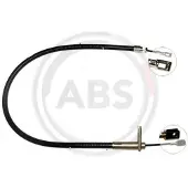 A.B.S. Handremkabel K14718 ABS voor o.a. MERCEDES-BENZ