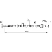 Bosch 1 987 482 920 Handremkabel