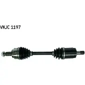 Skf Aandrijfas VKJC 1197 SKF voor o.a. BMW