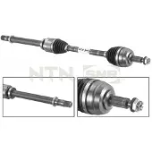 SNR Aandrijfas DK55.012