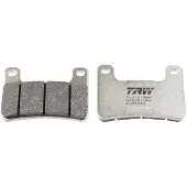 TRW Hyper-carbon Racing Kawasaki Ninja 1000 Sx Abs 20 Remblokken
