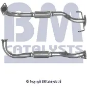 BM CATALYSTS Uitlaatpijp BM70364