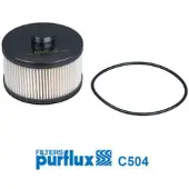 PURFLUX C504 Brandstoffilter