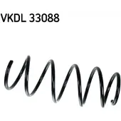 Skf VKDL 33088 Chassisveer