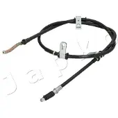 Japko 1315010L Handremkabel