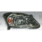 Valeo KOPLAMP LINKS MET KNIPPERL. H7+H7 +Elek Motor VALEO 088739 voor o.a. TOYOTA