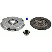 SACHS Complete koppelingsset 3000 954 052