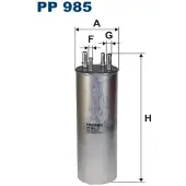 FILTRON Brandstoffilter PP985