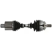 POINT GEAR PNG75953 Aandrijfas