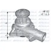 DOLZ S111 Waterpomp