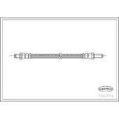 CORTECO 19018798 Remslang
