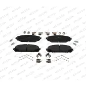 FERODO Remblokset FDB4882, voor