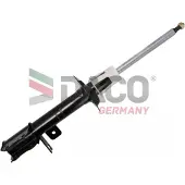 DACO Germany 555002L Schokdemper