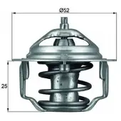 MAHLE ORIGINAL Thermostaat, koelvloeistof TX 64 82