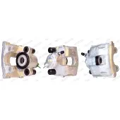 FERODO Remklauw FCL694660, achter rechts