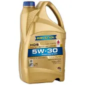 Ravenol Motorolie HDS DISEL 5W30 4L