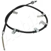 ASHIKA Kabel, parkeerrem 131-0H-H72R