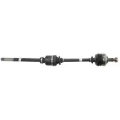 POINT GEAR Aandrijfas PNG70255 rechts