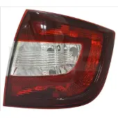TYC Achterlicht 11-14278-11-2 TYC voor o.a. SKODA