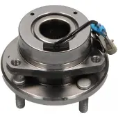 KAVO PARTS WBH-1007 Wiellagerset