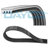 DAYCO 4PK880 Multiriem