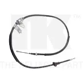 NK Kabel, parkeerrem 903407