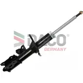 DACO Germany 451303R Schokdemper