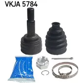 Skf VKJA 5784 Homokineet reparatie set, aandrijfas
