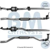 BM CATALYSTS BM92820H Katalysator
