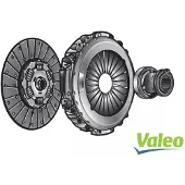 Valeo Koppelingsset 827260