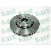 LPR Remschijf R1056V