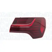 MAGNETI MARELLI Achterlicht 714081800101
