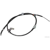 HERTH+BUSS JAKOPARTS J3920534 Handremkabel