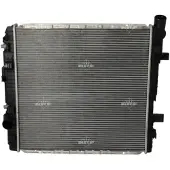 NRF Radiator, motorkoeling 53891