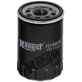 HENGST FILTER Oliefilter H14W35