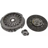 SACHS Koppelingsset 3400 700 682