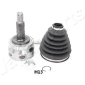 Japanparts GI-H13 Homokineet reparatie set, aandrijfas