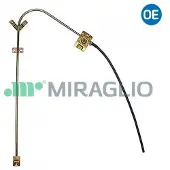 MIRAGLIO 30/178B Raammechanisme