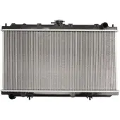 THERMOTEC Radiator, motorkoeling D71003TT