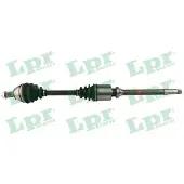 LPR DS16081 Aandrijfas