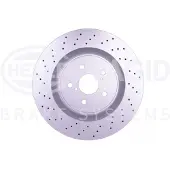 Hella Remschijf 8DD 355 129-851