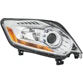 Hella Koplamp rechts 1EL 009 696-761 Hella voor o.a. FORD