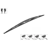 Bosch Ruitenwisser N82 Bosch voor o.a. BOVA, HEULIEZ, IRISBUS, MAN, MERCEDES-BENZ, NEOPLAN, SOLARIS, TEMSA, VAN HOOL