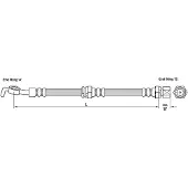 METZGER Remslang 4110193