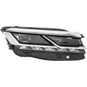 Hella 1EX 013 143-281 Koplamp