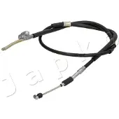 Japko Trekkabel, parkeerrem 131250L