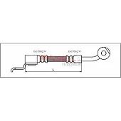 METZGER 4113523 Remslang