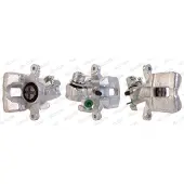FERODO Remklauw FCL692054, achter rechts