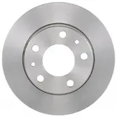Bosch Remschijf 0 986 479 162, 1 Stuk